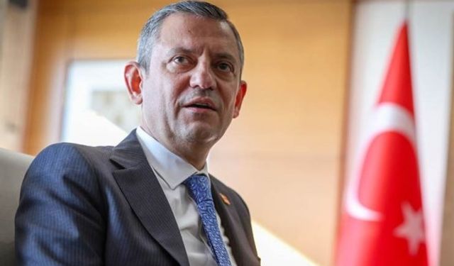 Özel, Financial Times'a konuştu: 'Seçimler için yeniden ittifak kurulabilir'
