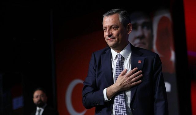 Özgür Özel'den kendisini tebrik eden siyasi parti liderlerine teşekkür mesajı