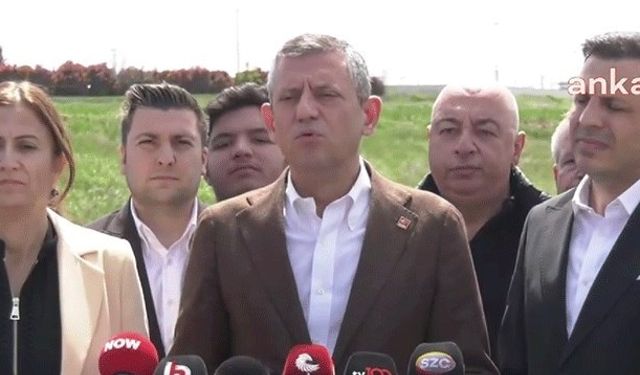 Özel, Silivri'den Numan Kurtulmuş'a seslendi: 'Savaş ilan ederim!'