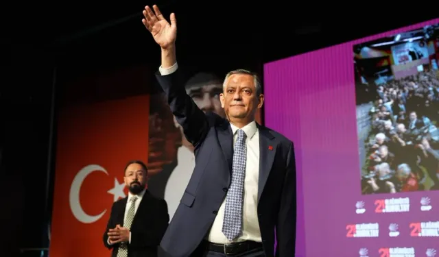 Fire vermeden! Özgür Özel'in 'anahtar listesi' seçildi