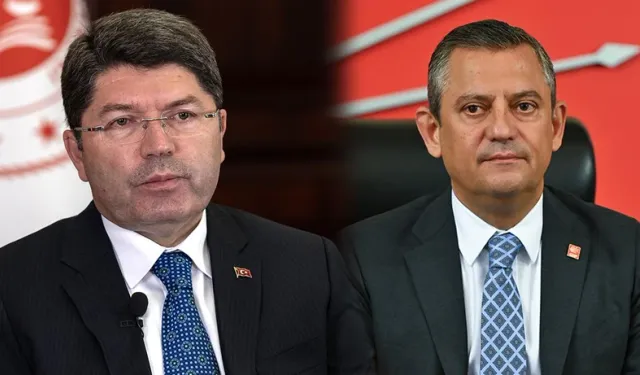 Siyasette 'Cunta' Krizi! Bakan Tunç'tan Özgür Özel'e Tepki