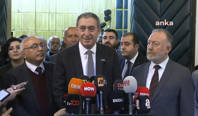DEM Parti, PKK'nın silah bırakması ve Öcalan için yasal düzenleme istiyor