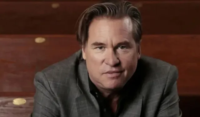 Ünlü oyuncu Val Kilmer hayatını kaybetti