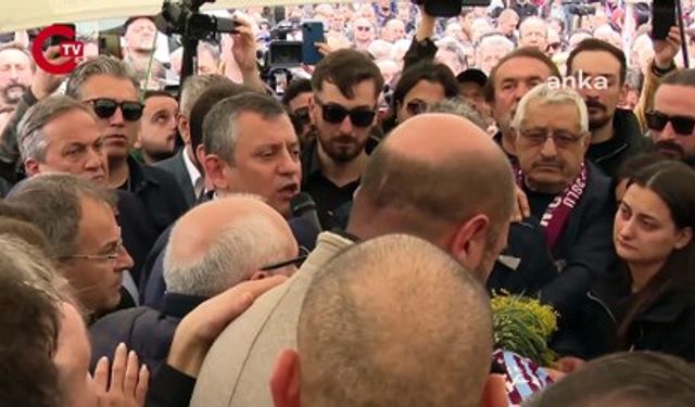 Özgür Özel: Birbirimize artık daha çok ihtiyacımız var