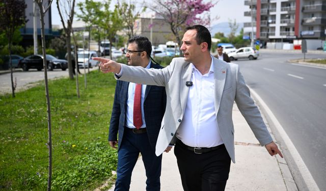 Bornova trafiğine nefes aldıracak hayati düzenlemeler başlıyor