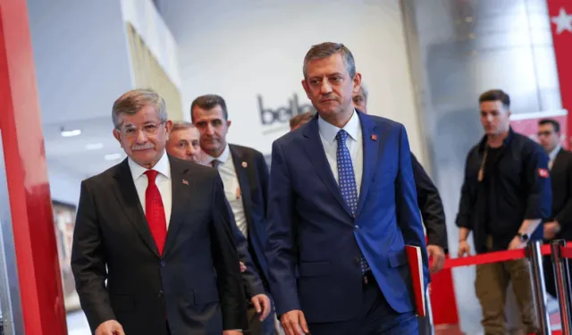Erdoğan'ın açtığı 'cuntacı' davasına Özel'den yanıt