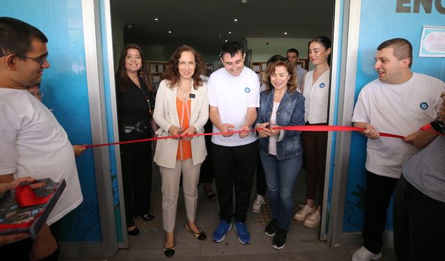 Karşıyaka’da engelsiz etkinlikler başladı