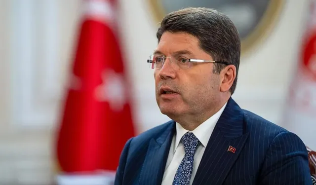 PKK'nin 'fesih' duyurusu sonrası Adalet Bakanı Tunç'tan ilk açıklama