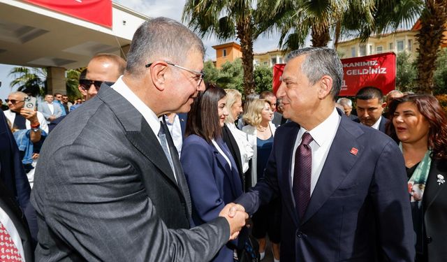 İzmir’in projeleri örnek gösterildi