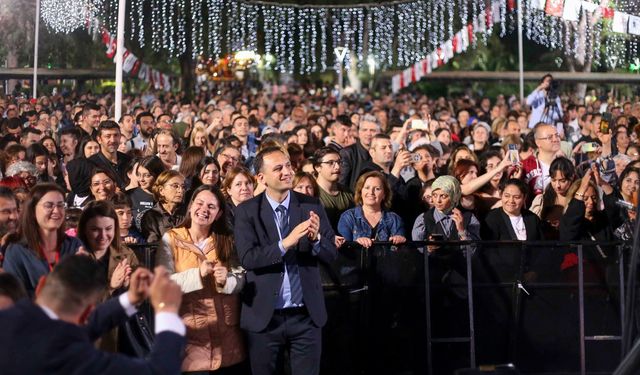 Bornova’da 19 Mayıs coşkusu Gençlik Festivali ile zirveye çıkacak
