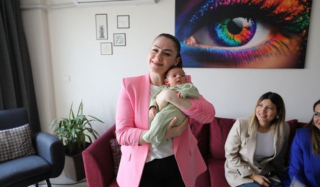 Hoş Geldin 200. Bebek