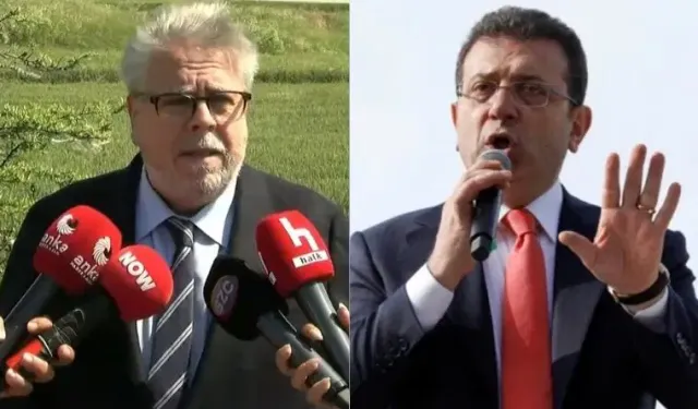 AP Türkiye Raportörü Amor, Ekrem İmamoğlu'nu ziyaret etti