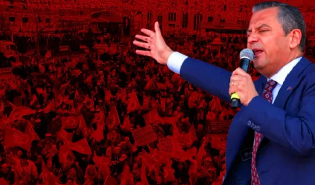 CHP’den Konya’da Büyük Miting! Özel'den Vatandaşlara Çağrı
