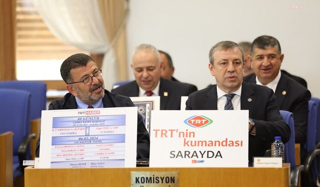CHP'li Ağbaba: "Bizim ödediğimiz vergilerle bize küfrediyorlar"