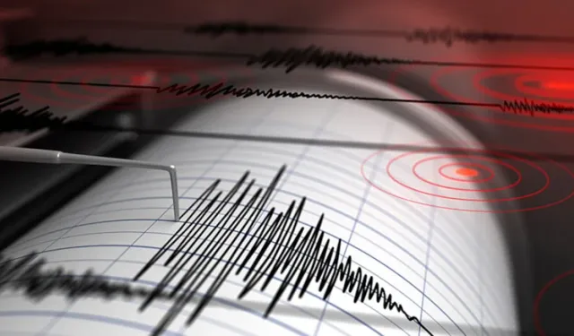 Muğla'nın Datça ilçesinde 6.0 büyüklüğünde deprem