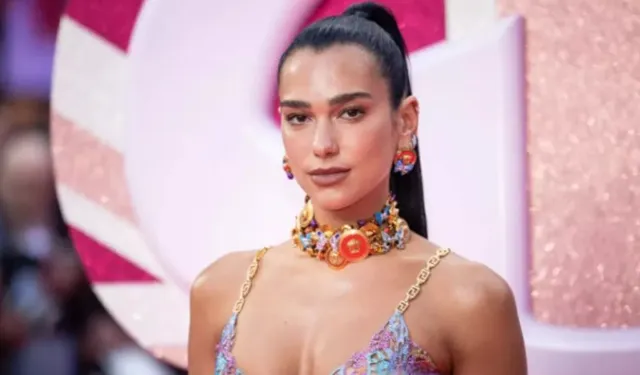 Dua Lipa, Yenikapı'ya gelmek için servet istedi
