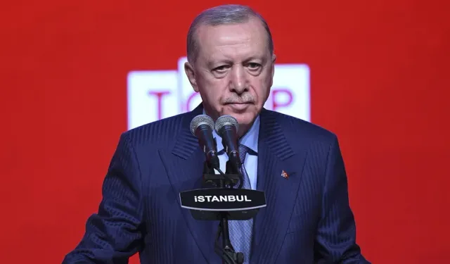Cumhurbaşkanı Erdoğan: En büyük eserimiz Terörsüz Türkiye