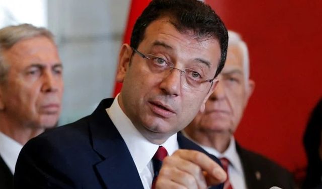 İmamoğlu'ndan Erdoğan'a 'telef' yanıtı: Sonunda ağzındaki baklayı çıkarmışsın!