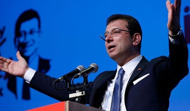 İmamoğlu’ndan iftiralara karşı 200’ün üzerinde suç duyurusu
