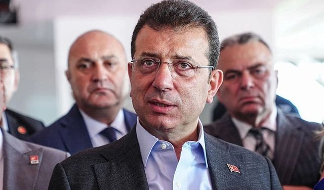 Ekrem İmamoğlu'ndan 'Konya' mitingine çağrı