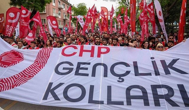 CHP Kemalpaşa Gençlik Kolları Başkanı tutuklandı