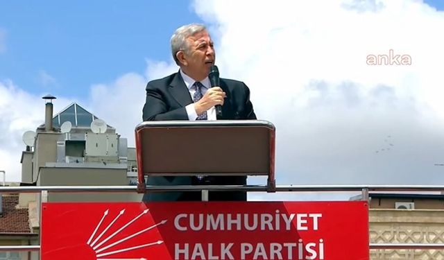 ''Korkuyoruz ki bugün artık seçim de yapmamanın çaresine bakacaklar''