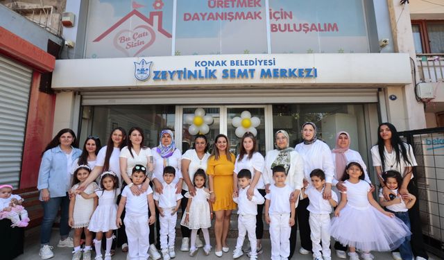 ‘Mutlu Çocuklar’dan annelere sürpriz