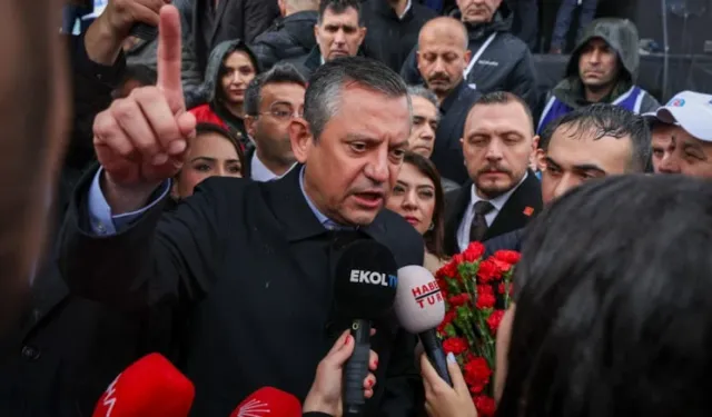CHP lideri Özgür Özel'den 1 Mayıs'ta 'Taksim' mesajı