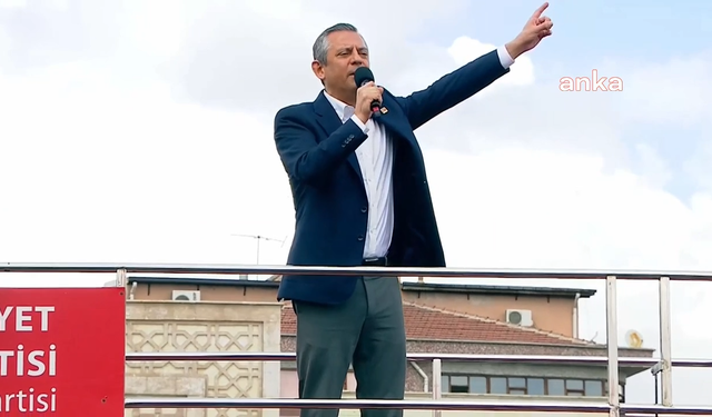 AKP’nin kalesinde meydan hınca hınç doldu: Özel, İmamoğlu’ndan tek isteğini açıkladı