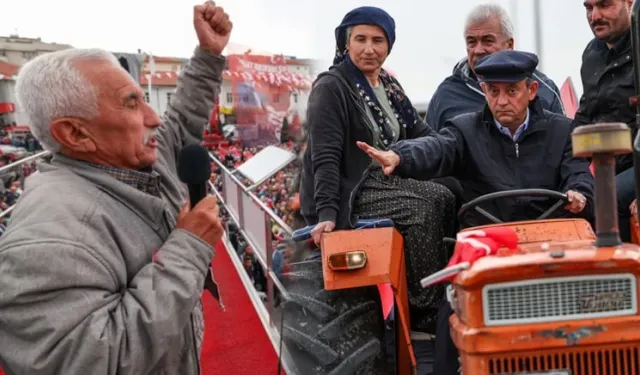 'Turbunan şalgamınan' AKP ve MHP'yi Yozgat'ta eritti