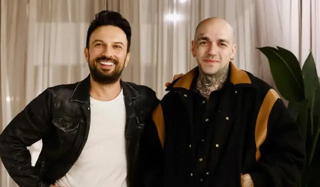Tarkan'dan Ezhel'e övgü yağmuru: 'Daha da hasta oldum'