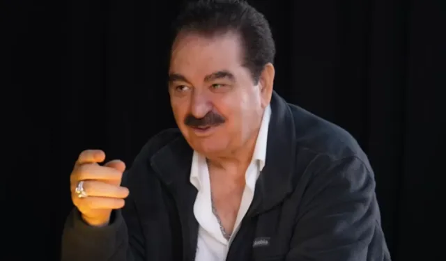 İbrahim Tatlıses'ten çocukları ve torunları için tuhaf sözler