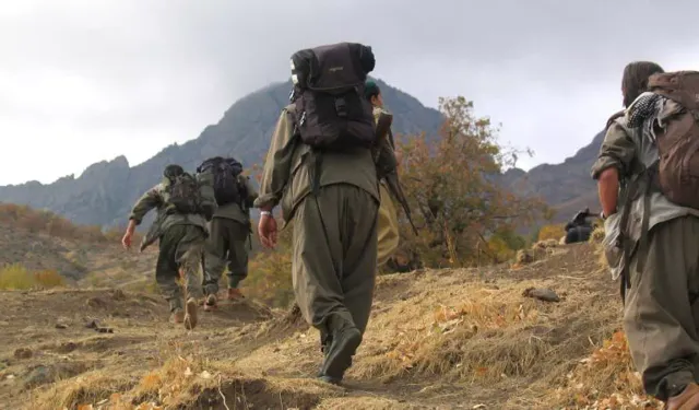 Terör örgütü PKK kendini feshettiğini duyurdu