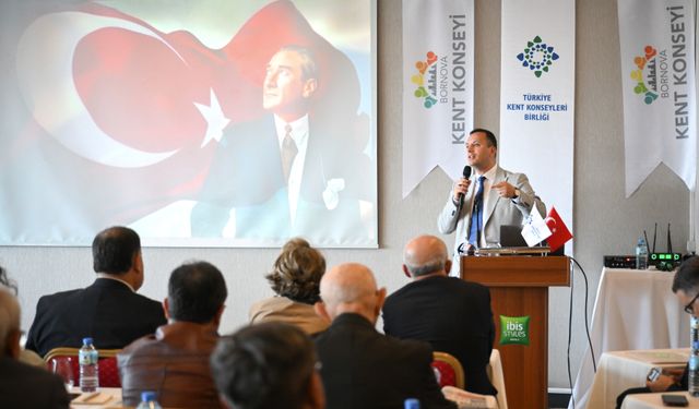 Katılımcı yerel yönetimin rotası Bornova’da çizildi