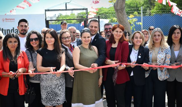 İkinci Kent Bostanı Koşukavak’ta açıldı