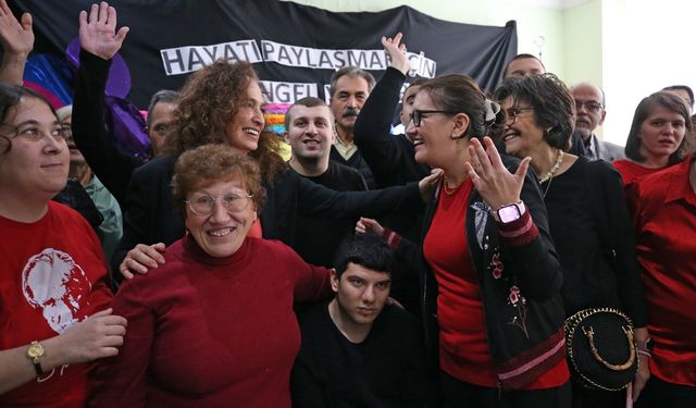 Karşıyaka’dan engellilik gerçeğine ayna tutan rapor