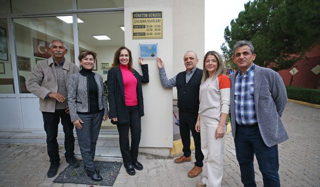 Karşıyaka'nın Filizleri geleceğe umut oluyor