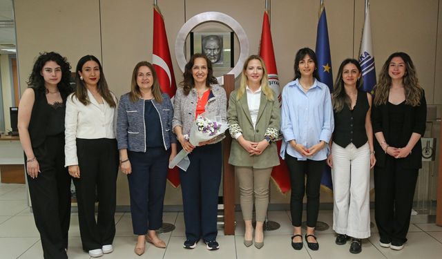 ‘Beyaz Baretli Kadınlar’ için örnek iş birliği