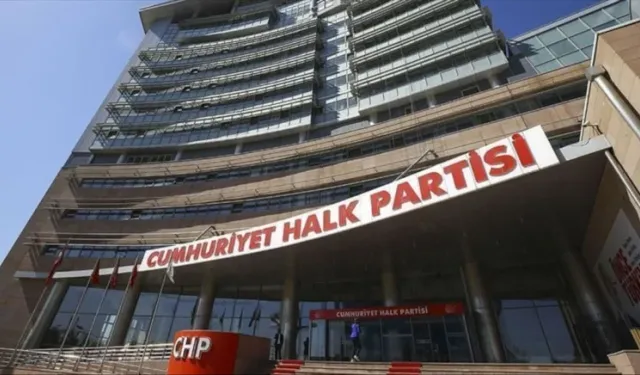 10 siyasi partiye mali denetim! Dikkat çeken 'CHP' detayı