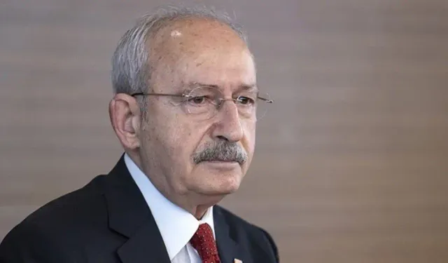 Kılıçdaroğlu'ndan ilk açıklama: 'Partimi adliyede tartıştırmam'