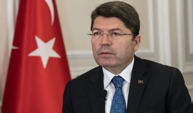 Adalet Bakanı Yılmaz Tunç'tan 'Ferdi Zeyrek' açıklaması