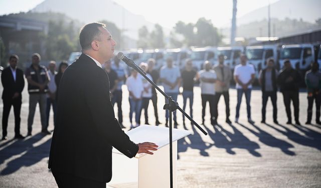 Eşki’den sendika temsilcilerine uyarı: “Kimse CHP’yi tehdit edemez"