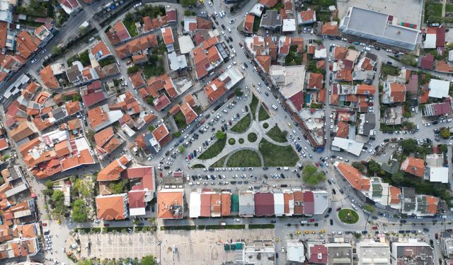 Binlerce başvuru arasından Urla “Avrupa'nın zirvesinde”