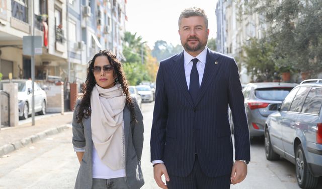 Buca’daki park adalet mücadelesinin sembolü oldu
