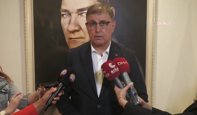 Başkan Cemil Tugay açıkladı: İzmir grev görüşmelerinde anlaşma çıkmadı