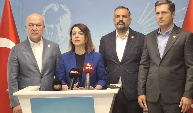 CHP, grev için genel başkan yardımcılarını görevlendirdi