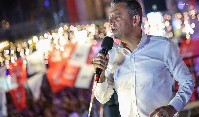 Özel'e 'Akın Gürlek' soruşturması: Adalet Bakanı Tunç'tan açıklama