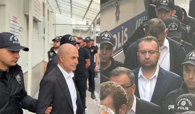 CHP'li 5 belediye başkanı görevden uzaklaştırıldı!