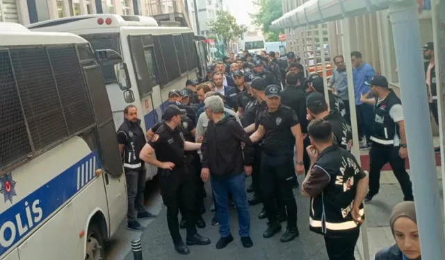 CHP'li belediyelere yönelik soruşturmada ilk tutuklama