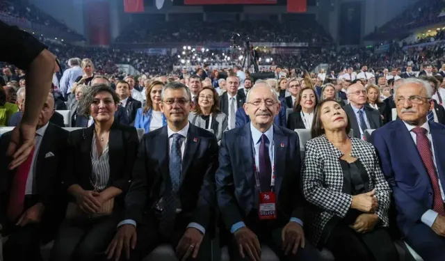 CHP’nin kurultay davası 8 Eylül’e ertelendi: CHP'den ilk tepkiler...
